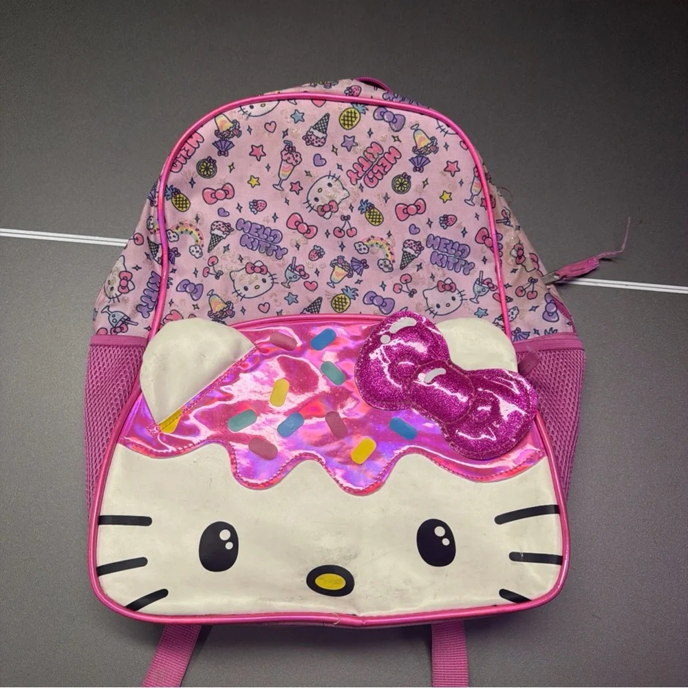 Kids Sanrio Hello Kitty & Friends‎ Hello Kitty Cupcake Backpack